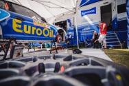 Rallye Český Krumlov: 44. Rallye Český Krumlov (foto: P. Skřivánek)